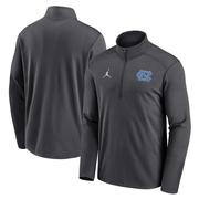 UNC Jordan Brand Pacer Half Zip